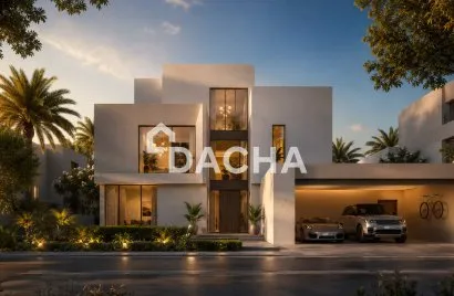 Villa de 5 chambres à Dubai, UAE No. 2686