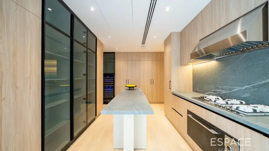 Villa de 5 chambres à Victory Heights, UAE No. 2989 № 14