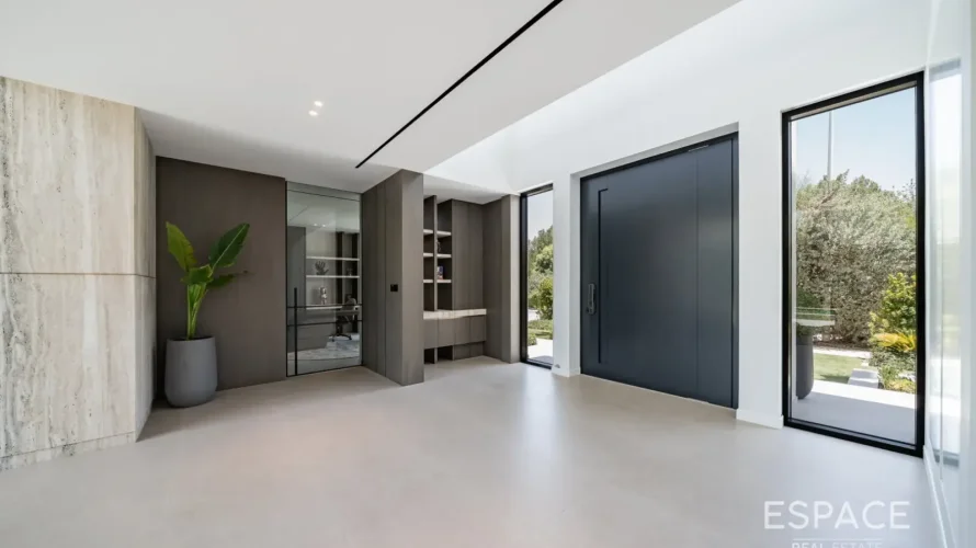 Villa de 5 chambres à The Nest, UAE No. 2961 № 12