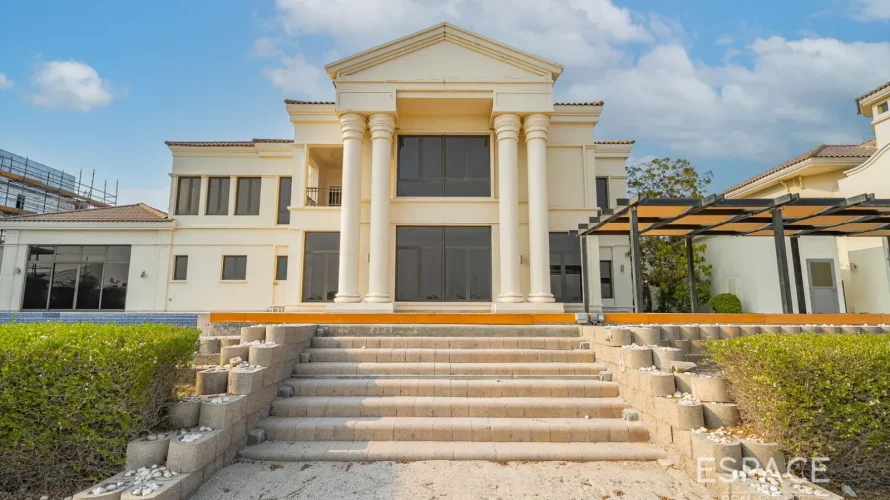 Villa de 9 chambres à Palm Jumeirah, UAE No. 2964 № 4