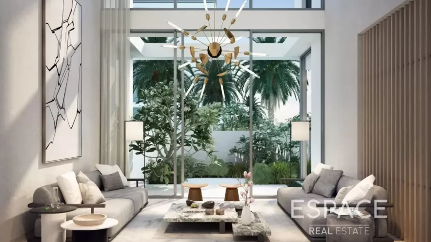 Villa de 6 chambres à Palm Jebel Ali, UAE No. 3025 № 4