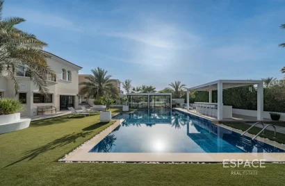 Villa de 5 chambres à Arabian Ranches, UAE No. 2983