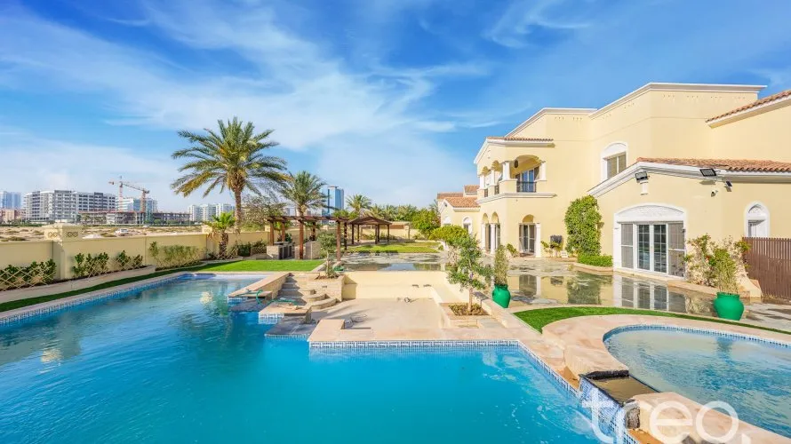 Villa de 5 chambres à Arabian Ranches, UAE No. 2821 № 3