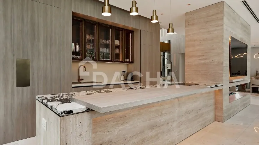 Villa de 6 chambres à Harmony, UAE No. 2690 № 22