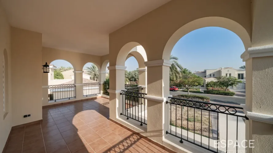 Villa de 5 chambres à Arabian Ranches, UAE No. 2983 № 6