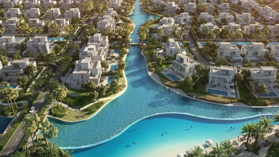 Villa de 4 chambres à Dubai, UAE No. 2855 № 4