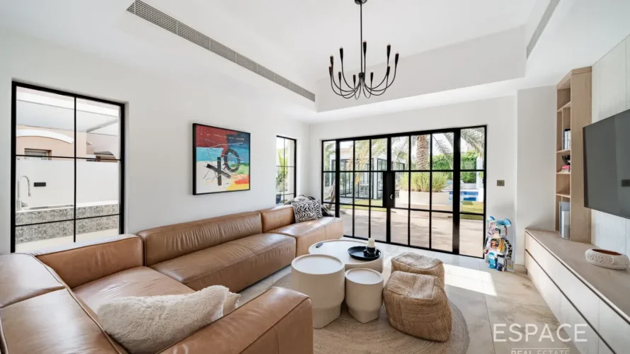 Villa de 5 chambres à Arabian Ranches, UAE No. 2983 № 18