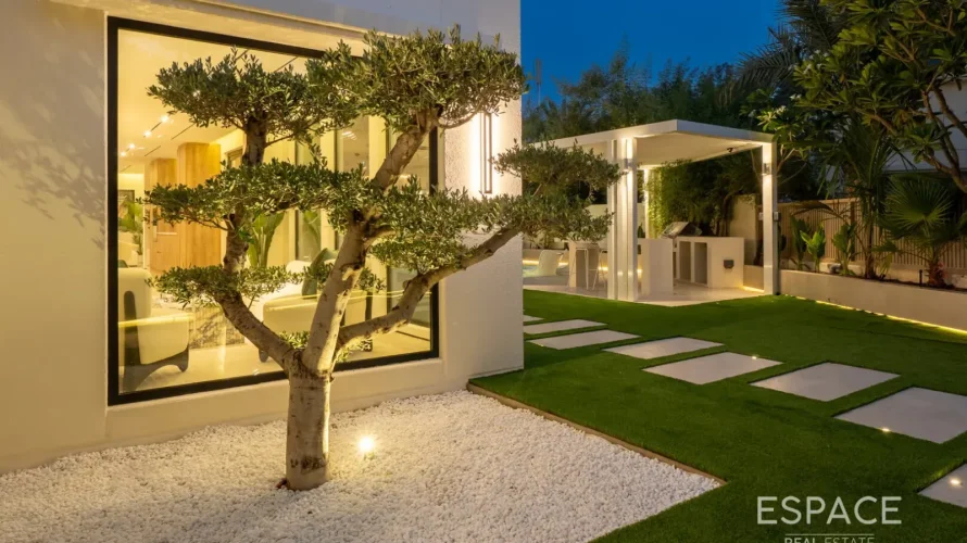 Villa de 5 chambres à Meadows, UAE No. 2955 № 11