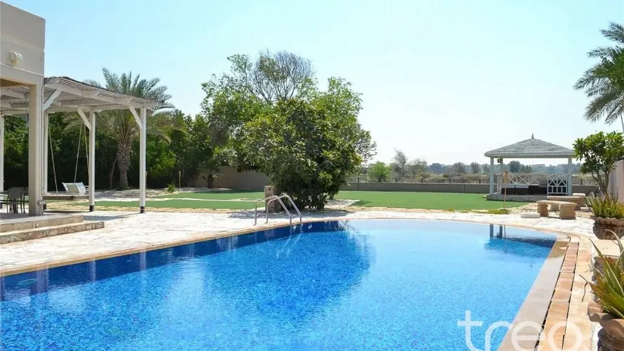 Villa de 5 chambres à Saheel, UAE No. 2846 № 5