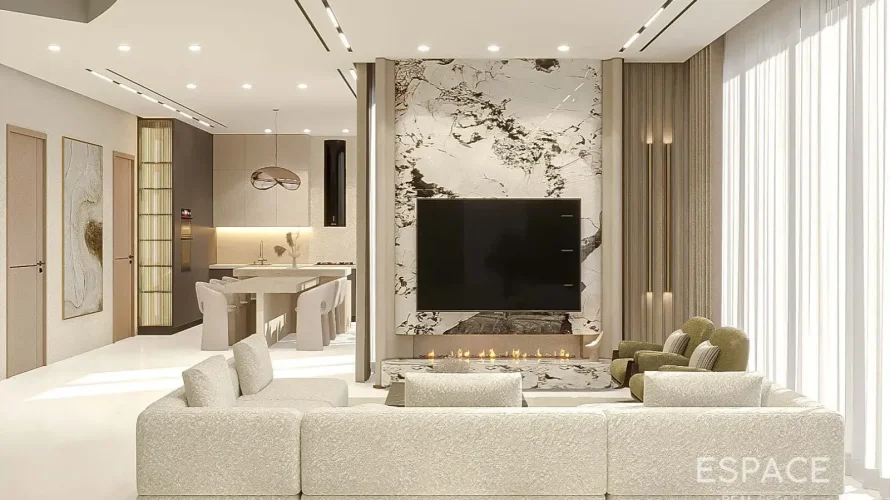 Villa de 5 chambres à Palm Jumeirah, UAE No. 2999 № 13