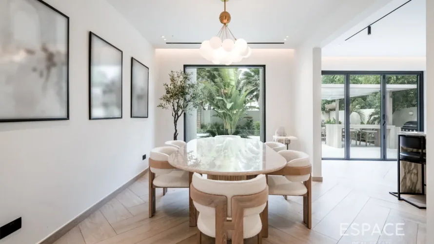 Villa de 5 chambres à Meadows, UAE No. 2987 № 12