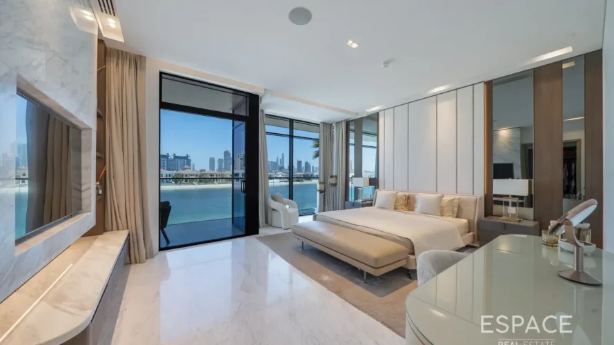 Villa de 6 chambres à Palm Jumeirah, UAE No. 2977 № 2