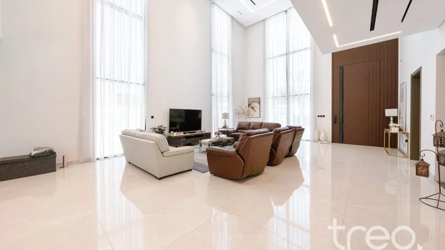 Villa de 7 chambres à Jumeirah Park, UAE No. 2827 № 23