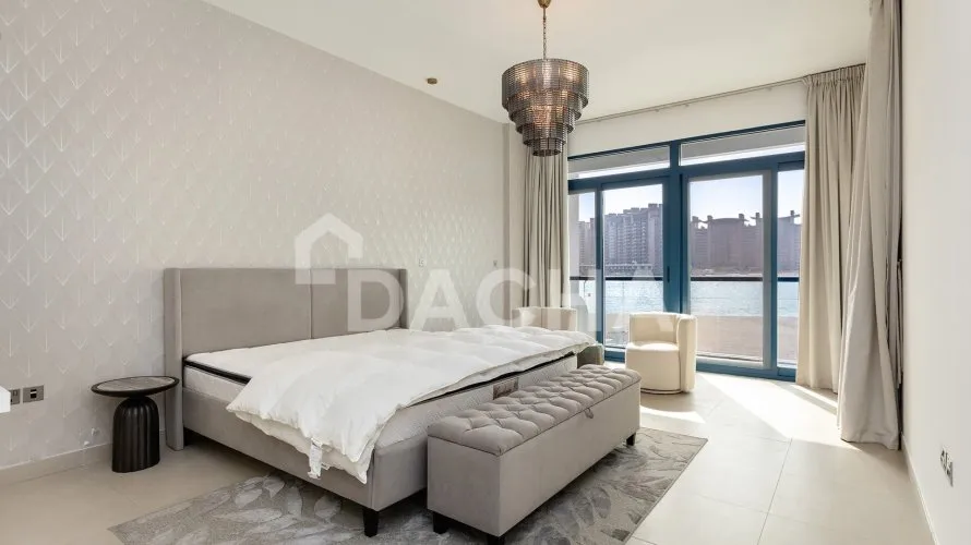 Villa de 5 chambres à Palma Residences, UAE No. 2725 № 9