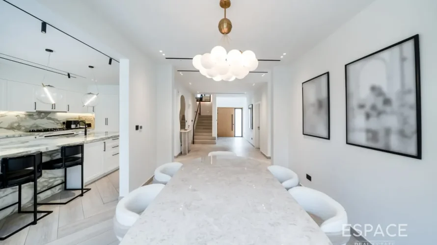 Villa de 5 chambres à Meadows, UAE No. 2987 № 14