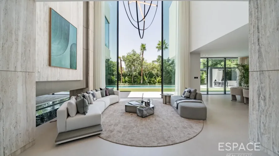 Villa de 5 chambres à The Nest, UAE No. 2961 № 16
