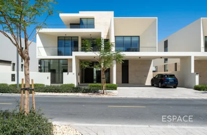 Villa de 5 chambres à Dubai Hills Estate, UAE No. 2972