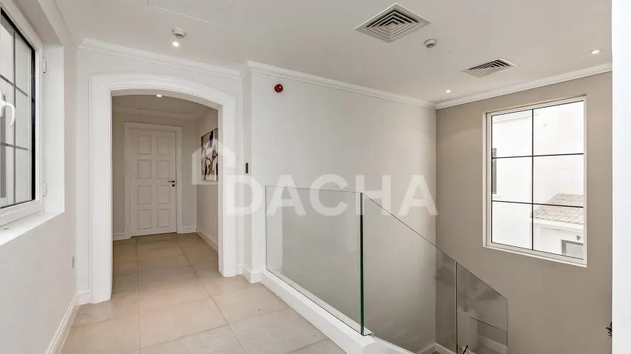 Villa de 4 chambres à Jumeirah Golf Estates, UAE No. 2692 № 13