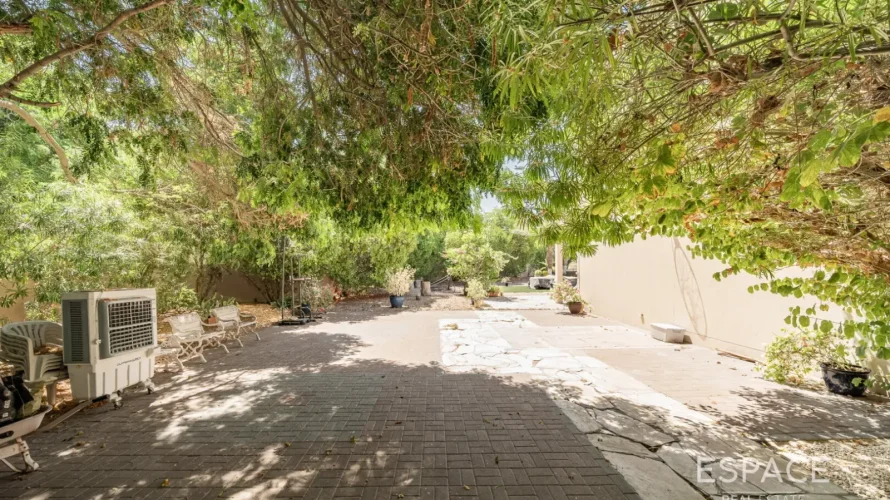 Villa de 5 chambres à Saheel, UAE No. 2969 № 2