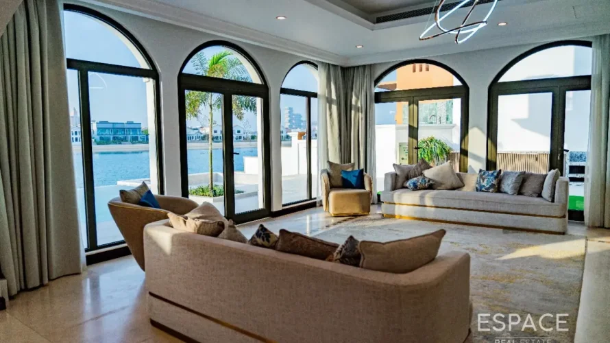 Villa de 5 chambres à Palm Jumeirah, UAE No. 3014 № 12