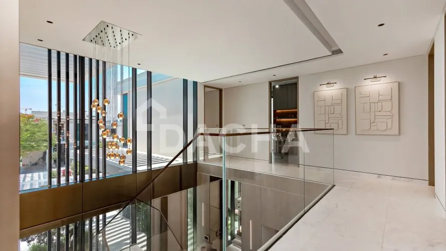 Villa de 6 chambres à Harmony, UAE No. 2690 № 18