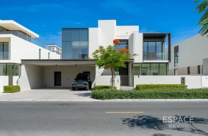 Villa de 5 chambres à Dubai Hills Estate, UAE No. 2965