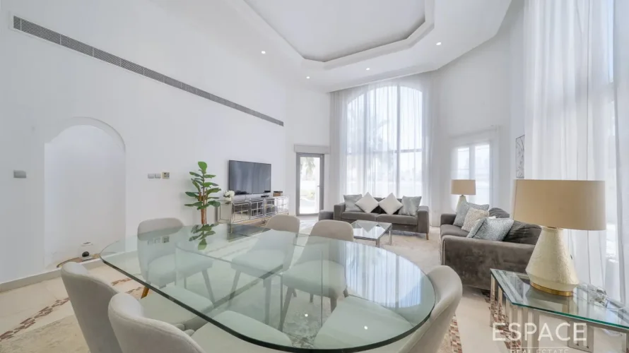 Villa de 4 chambres à Palm Jumeirah, UAE No. 3019 № 14