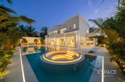 Villa de 5 chambres à Arabian Ranches, UAE No. 2982