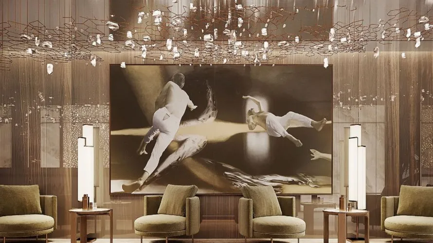 Villa de 8 chambres à Ras Al Khaimah, UAE No. 2872 № 1
