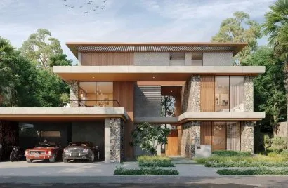 Villa de 6 chambres à Tilal Al Ghaf, UAE No. 2801