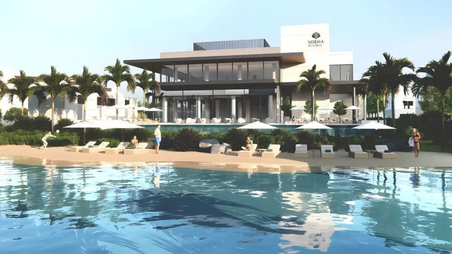 Villa de 6 chambres à Wadi Al Safa 2, UAE No. 2685 № 8