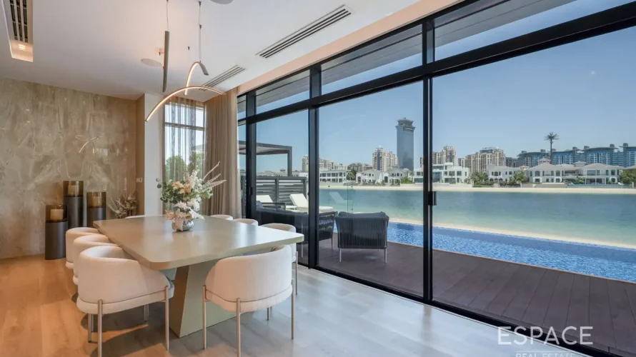 Villa de 6 chambres à Palm Jumeirah, UAE No. 2977 № 11