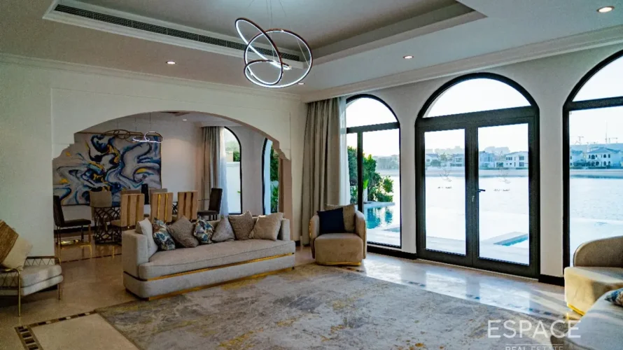 Villa de 5 chambres à Palm Jumeirah, UAE No. 3014 № 6