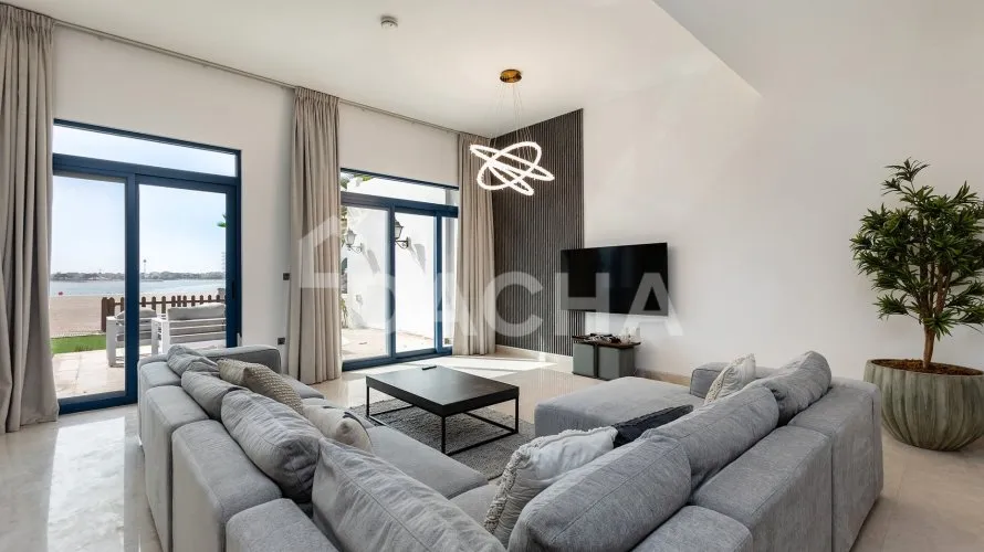 Villa de 5 chambres à Palma Residences, UAE No. 2725 № 22