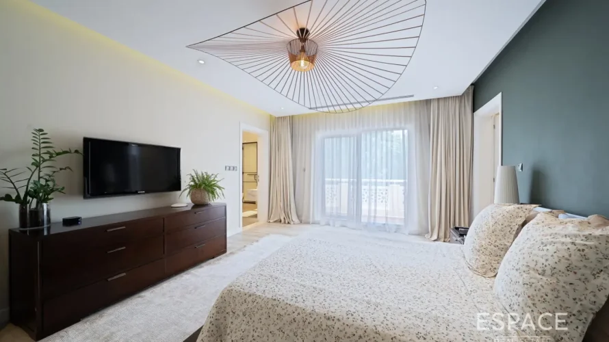 Villa de 5 chambres à Meadows, UAE No. 2978 № 6
