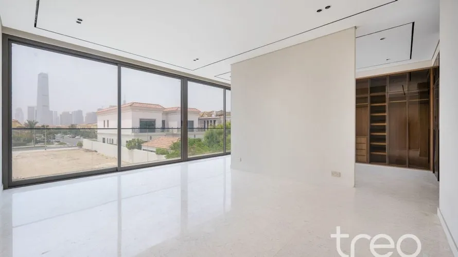 Villa de 6 chambres à Jumeirah Park, UAE No. 2819