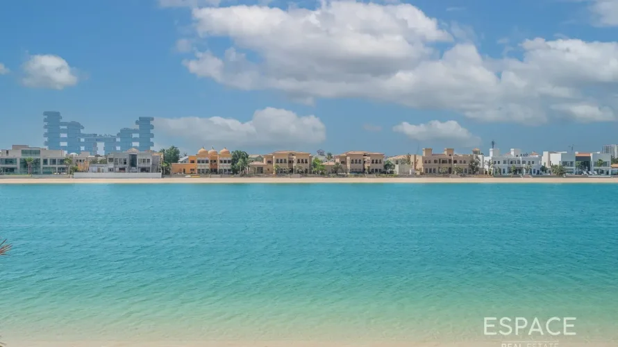 Villa de 4 chambres à Palm Jumeirah, UAE No. 2973 № 8
