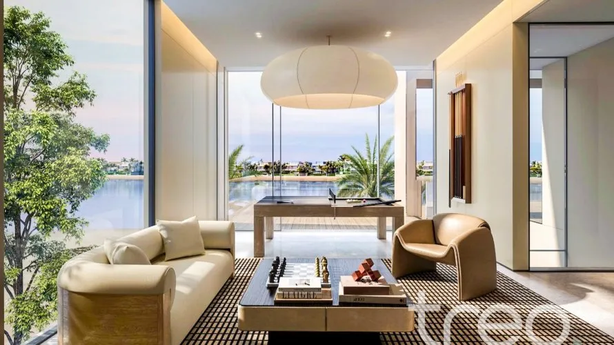 Villa de 5 chambres à Palm Jebel Ali, UAE No. 2817 № 8