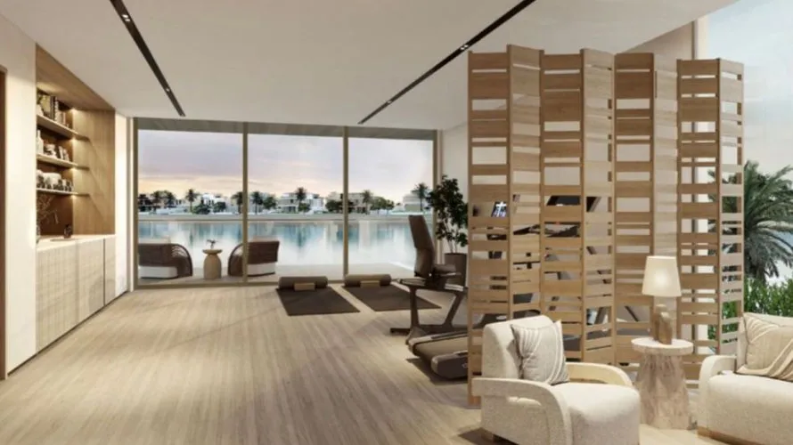 Villa de 5 chambres à Palm Jebel Ali, UAE No. 2705 № 2