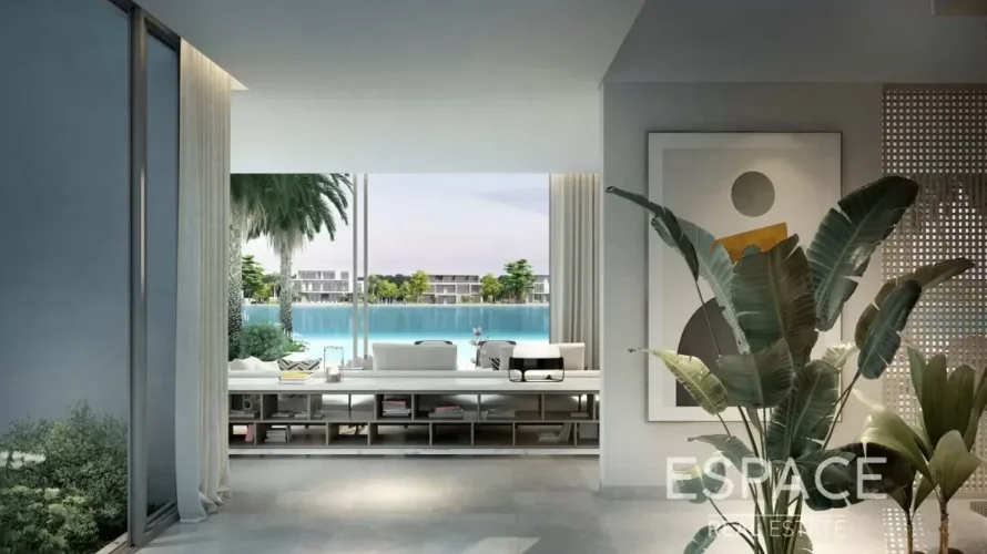 Villa de 7 chambres à Palm Jebel Ali, UAE No. 3022 № 8