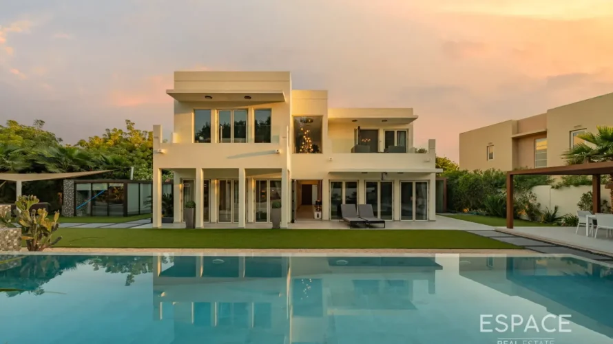 Villa de 5 chambres à Saheel, UAE No. 2992 № 5