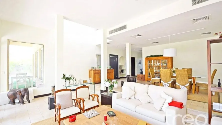 Villa de 5 chambres à Saheel, UAE No. 2846 № 9