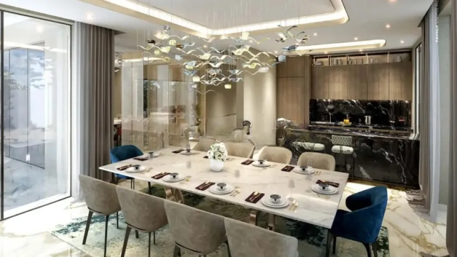Villa de 6 chambres à Dubai, UAE No. 2865 № 6