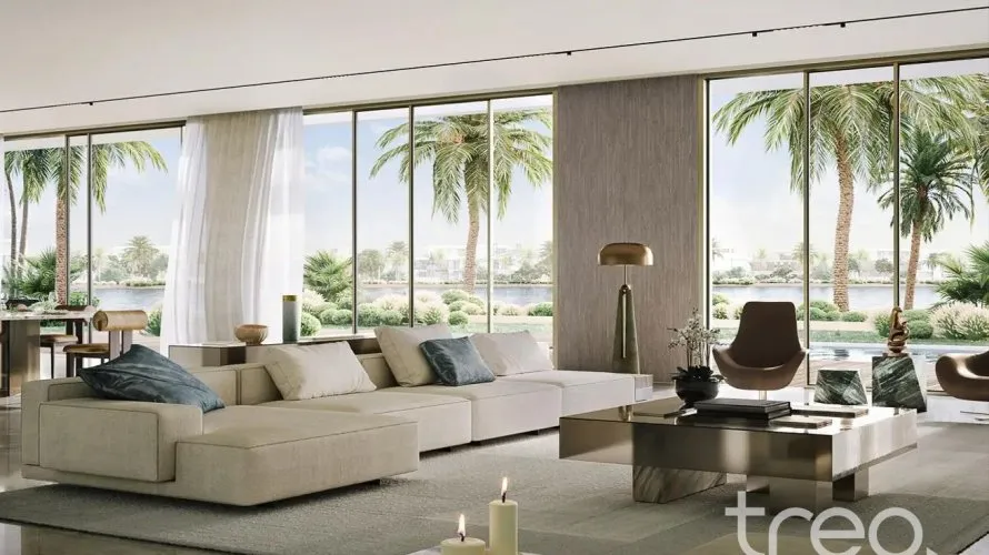 Villa de 5 chambres à District One, UAE No. 2825 № 14