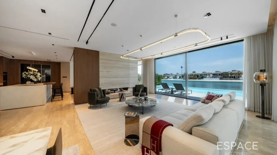 Villa de 5 chambres à Palm Jumeirah, UAE No. 2990 № 18