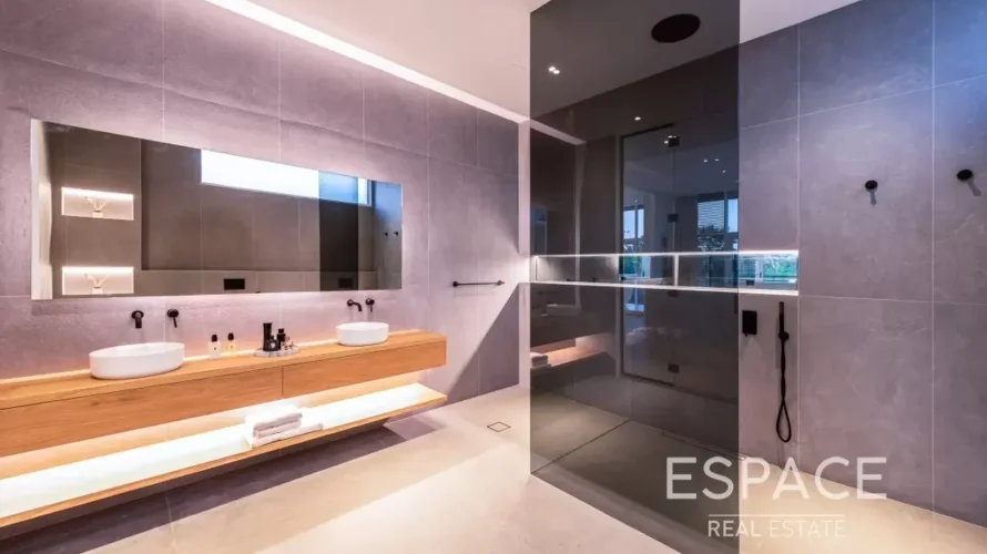 Villa de 4 chambres à DAMAC Hills (Akoya by DAMAC), UAE No. 3013 № 5