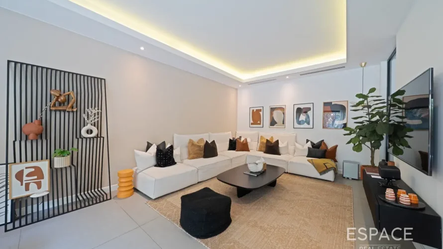 Villa de 5 chambres à Meadows, UAE No. 2978 № 18