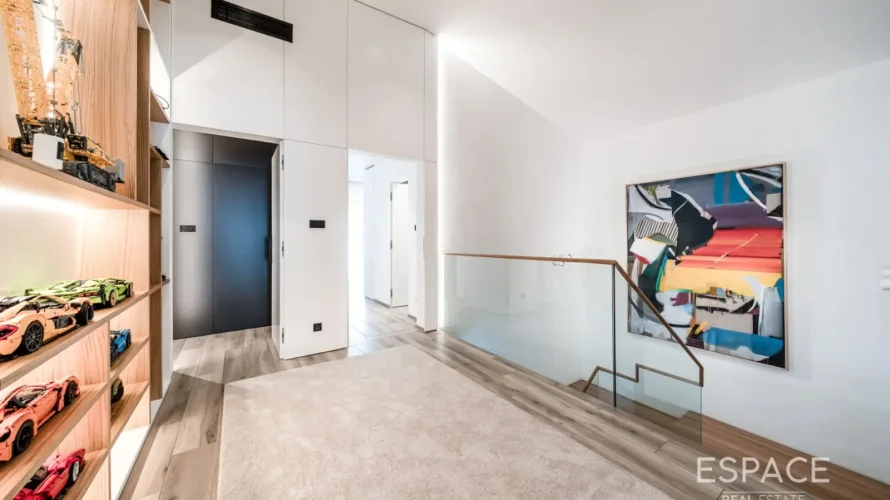 Villa de 6 chambres à Green Community West, UAE No. 2980 № 8
