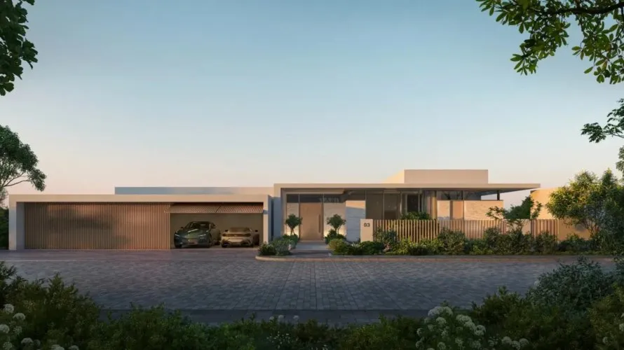 Villa de 5 chambres à Ghantoot, UAE No. 3406 № 3