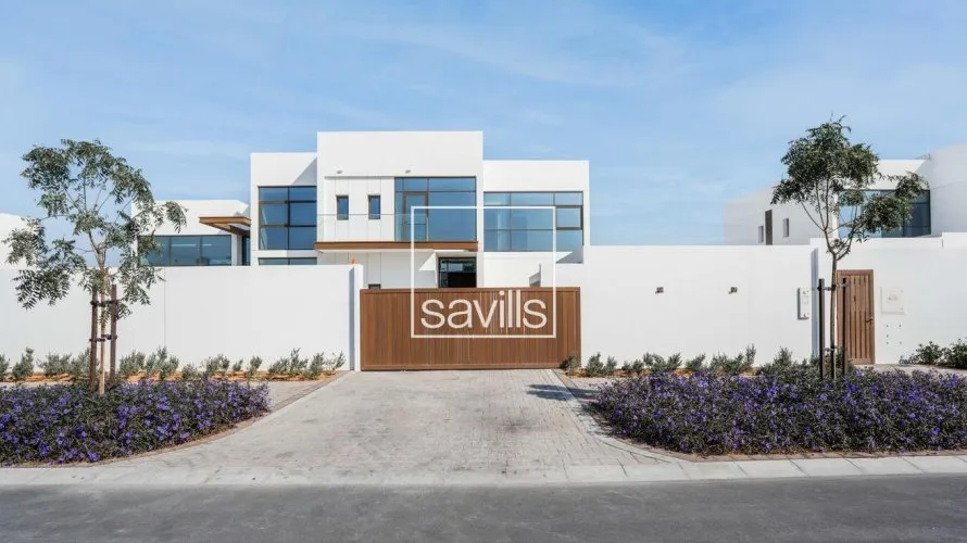 Villa de 6 chambres à Abu Dhabi, UAE No. 3497